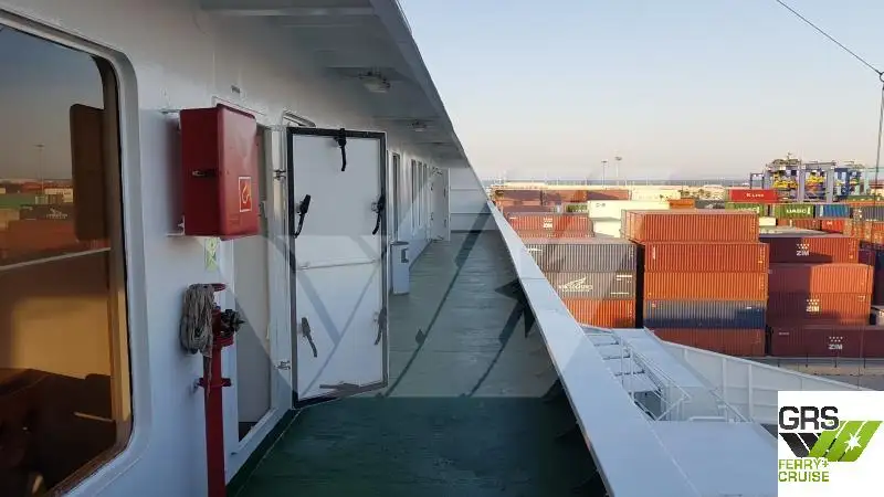 Ro-Ro-schip te koop