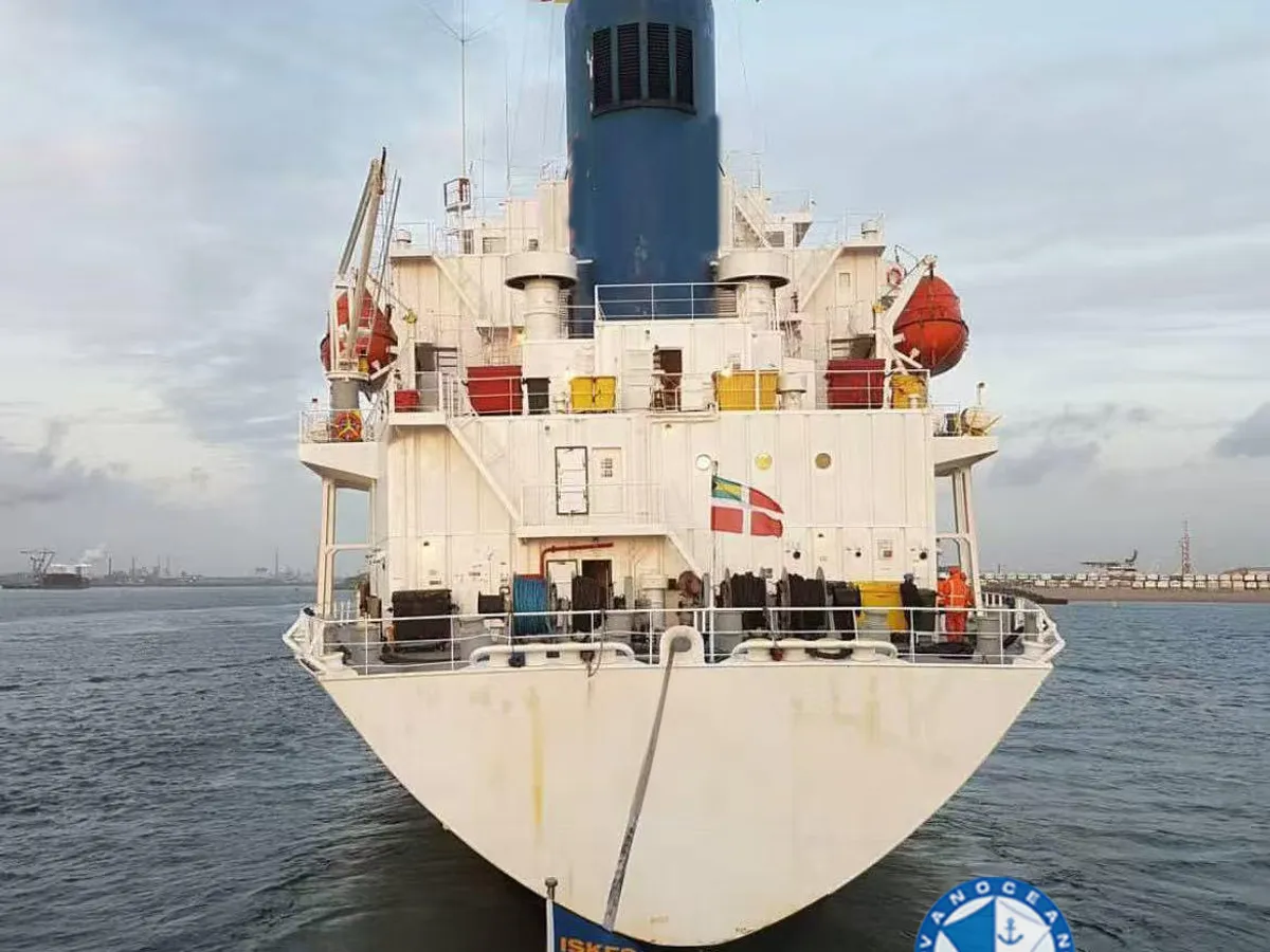 Koelschip te koop