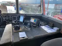 Bemanningboot te koop