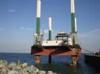 Barge te koop