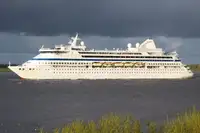 Cruise schip Te koop
