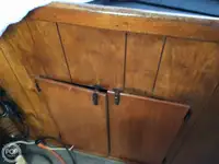 Trawler te koop