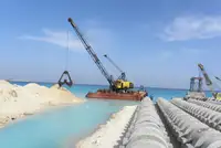 Kraanschip te koop