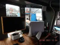 Trawler te koop