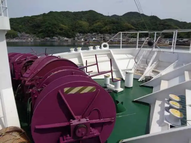 Bulkcarrier te koop