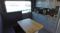 Onderzoeksvaartuig te koop