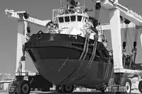 Sleepboot Te koop