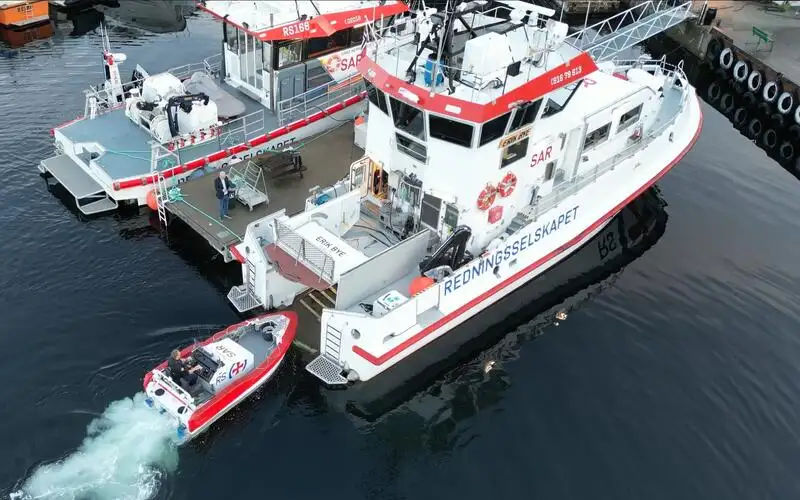 Sleperschip te koop