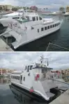 Catamaran te koop