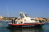 Patrouilleboot te koop