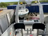 Baggeraarschip te koop