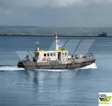 Onderzoeksvaartuig te koop