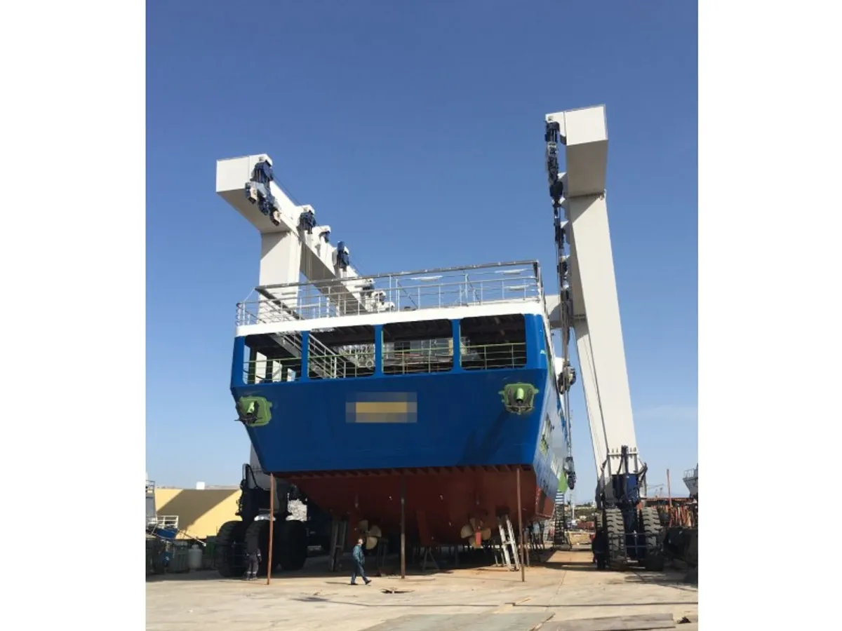 Ro-Ro-schip te koop