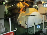 Koelschip te koop