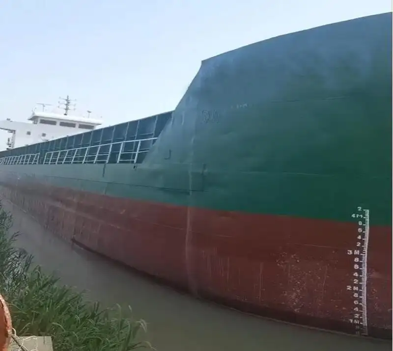 Barge te koop
