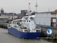 Koelschip te koop