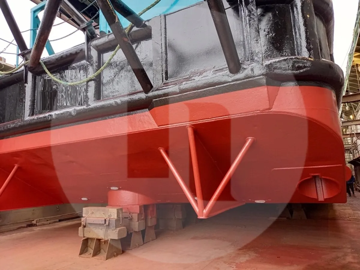 Kraanschip te koop