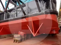 Kraanschip te koop