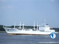Koelschip te koop