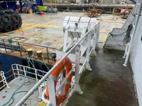 Containerschip te koop