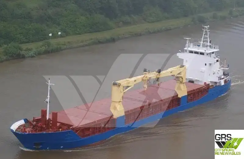 Bulkcarrier te koop