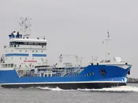 Olie-/chemikaliëntanker te koop