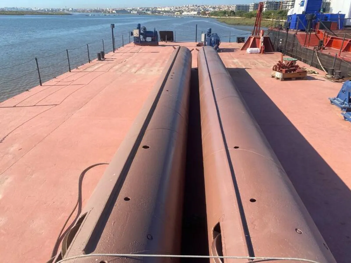 Barge te koop