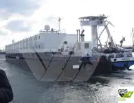Containerschip te koop