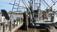 Trawler te koop