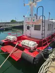 Bemanningboot te koop