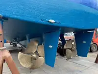 Patrouilleboot te koop