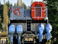 Catamaran te koop