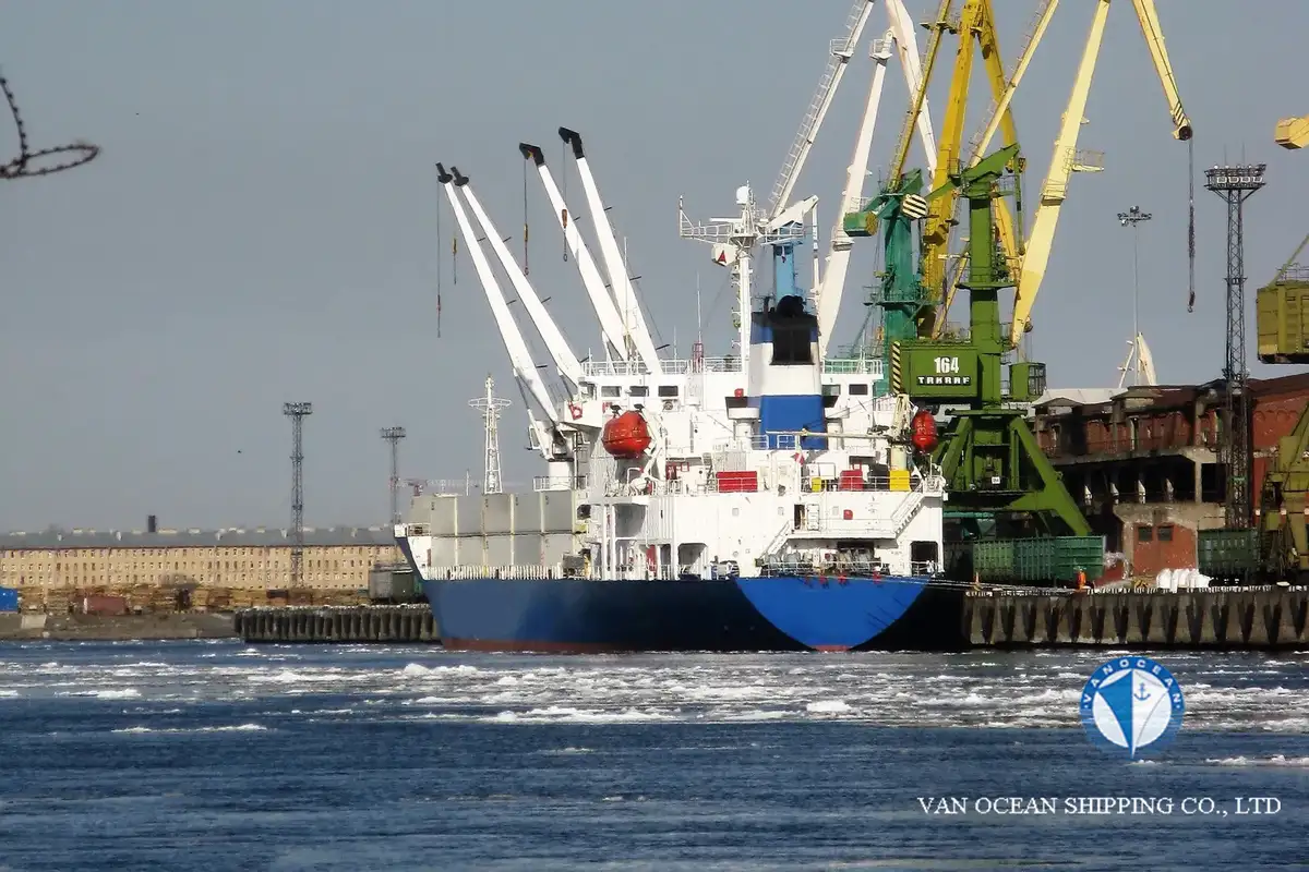Koelschip te koop