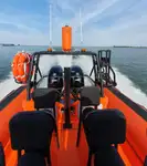Stijve rubberboot te koop
