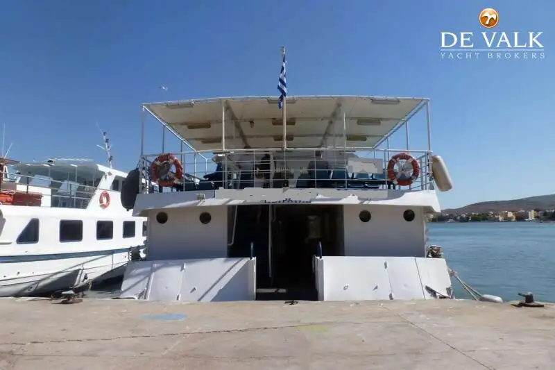 Veerboot te koop