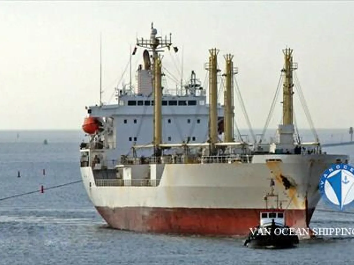 Koelschip te koop