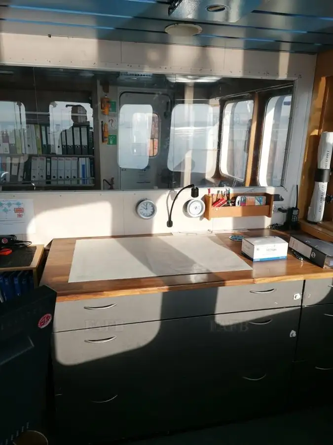 Sleperschip te koop