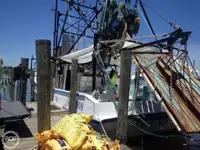 Trawler te koop
