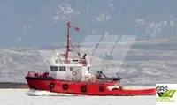Sleepboot Te koop
