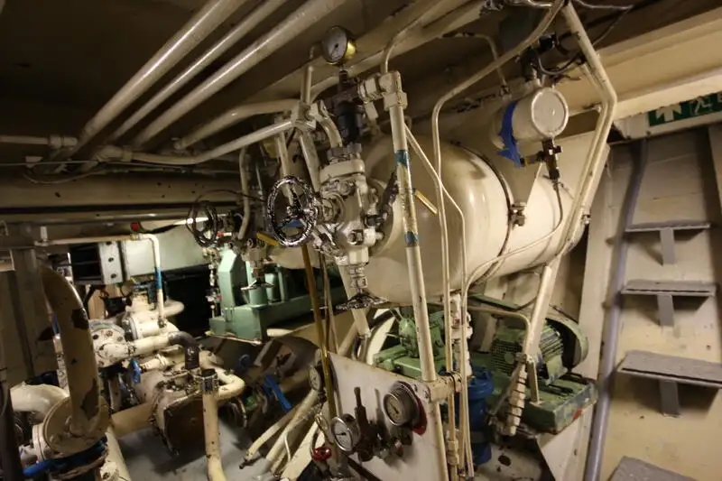 Bulkcarrier te koop