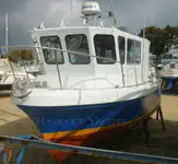 Trawler te koop
