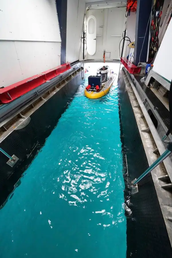 Sleperschip te koop