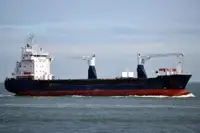 Vrachtschip Te koop