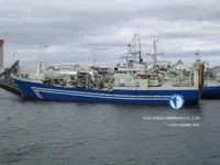 Trawler te koop