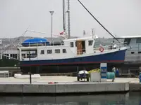 Trawler Te koop