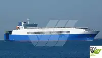 Ro-Ro ship Te koop