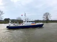 Patrouilleboot te koop