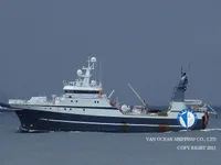 Trawler te koop