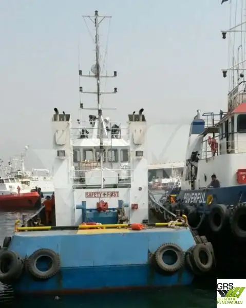 Sleperschip te koop