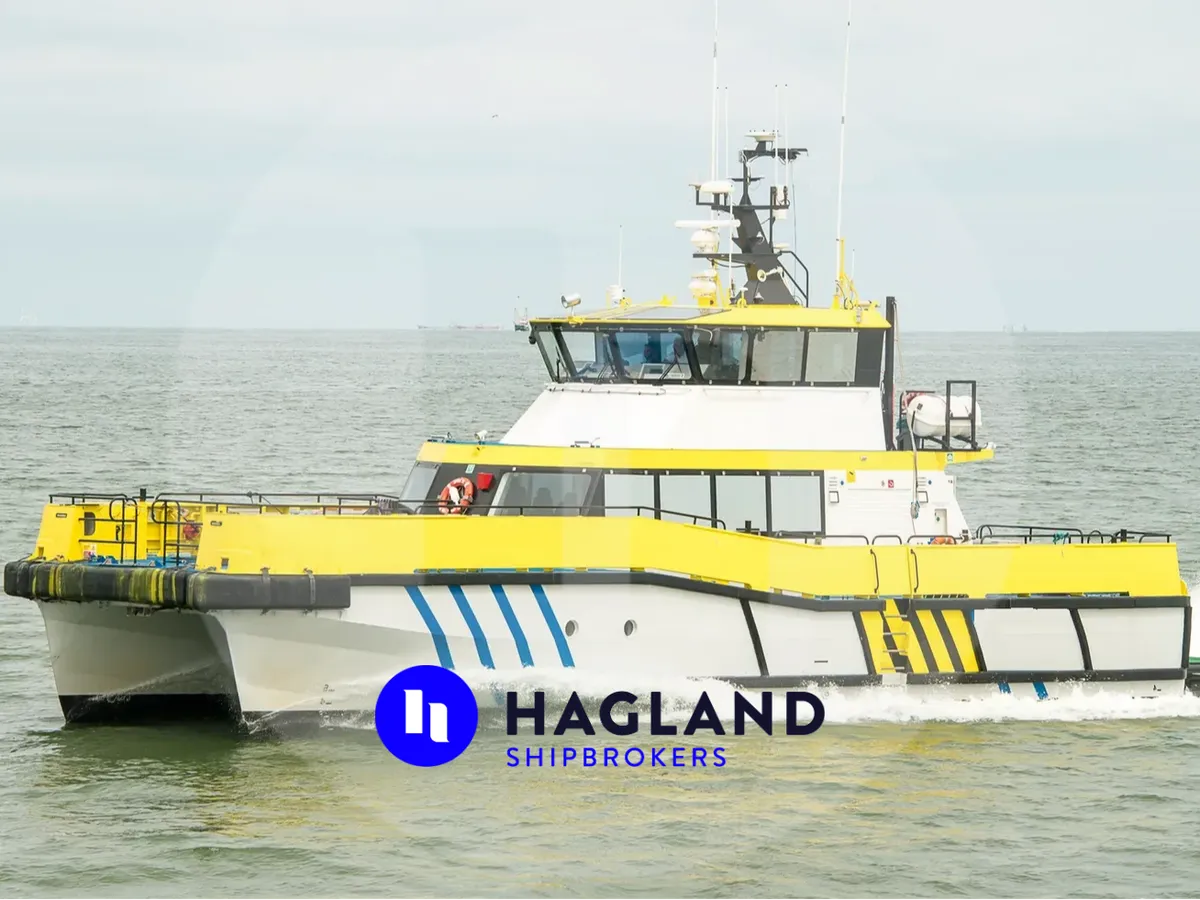 Bemanningboot te koop